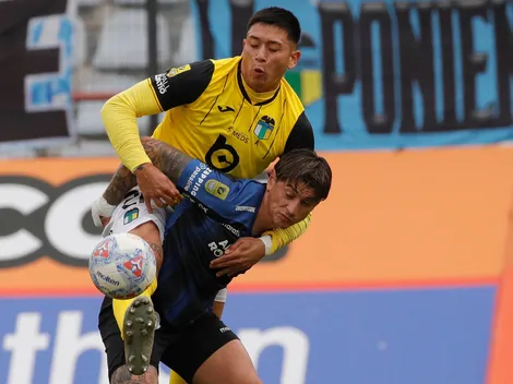 Tras Huachipato vs. O'Higgins: la tabla de la Liga de Primera