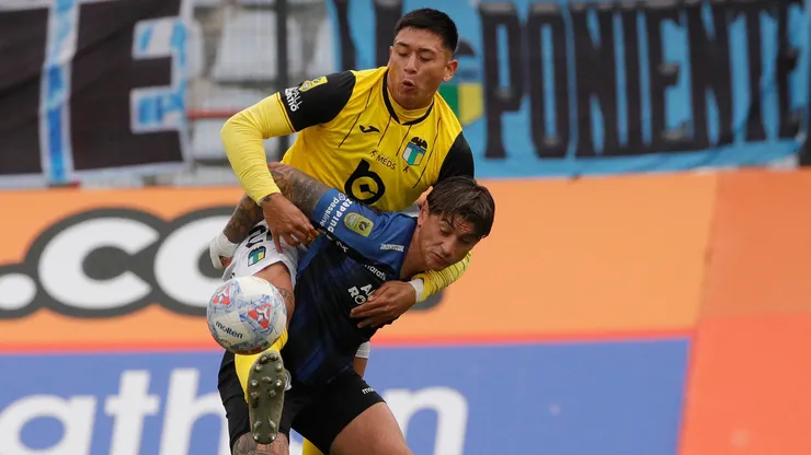 Huachipato derrotó a O'Higgins.