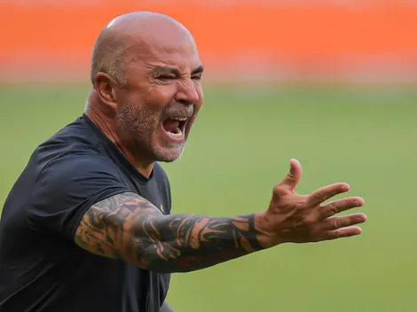 Jorge Sampaoli negocia para dirigir a este gigante de Brasil