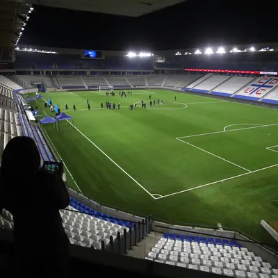 ¿Universidad Católica saldrá del Claro Arena por el aluvión?
