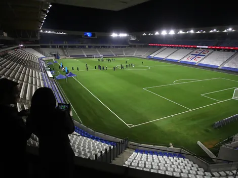 ¿Universidad Católica saldrá del Claro Arena por el aluvión?