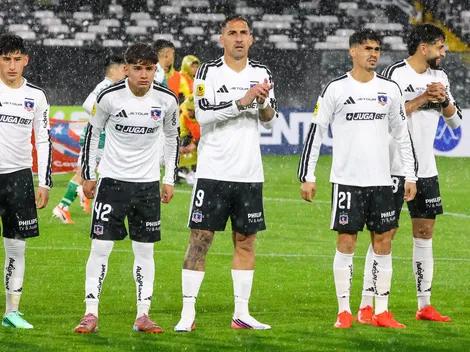 Colo Colo revela su lista de citados contra Coquimbo Unido
