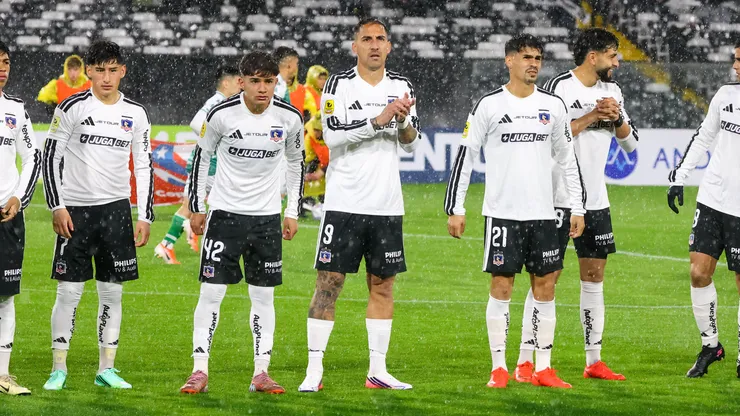 Colo Colo entregó su lista de citados vs. Coquimbo Unido.