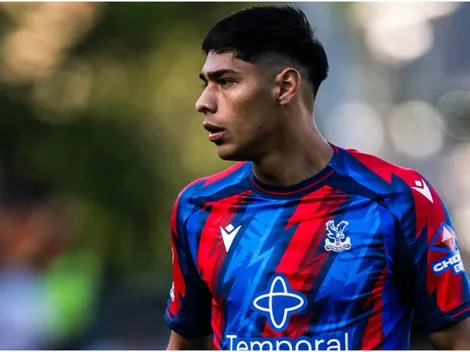 ¿Por qué no juega Osorio en el partido entre Crystal Palace y Nottingham?