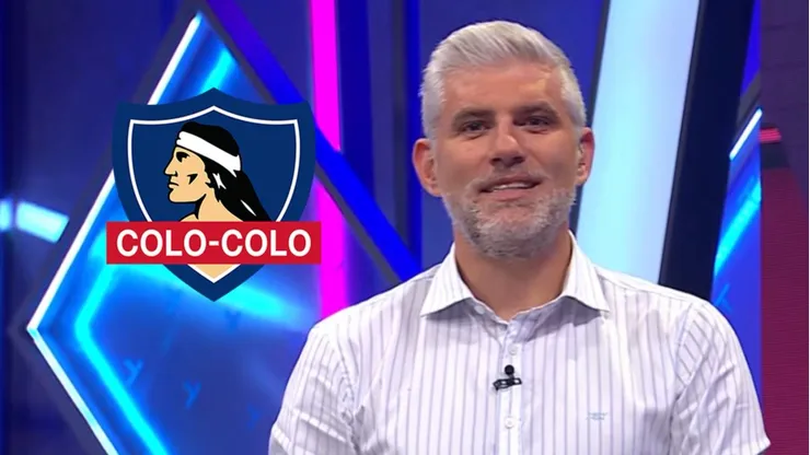Manuel de Tezanos hace su gran apuesta por este jugador de Colo Colo