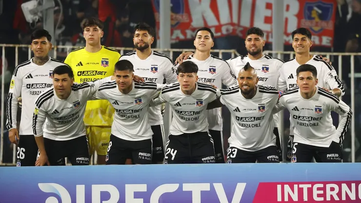 Colo Colo confirma su formación para enfrentar a Coquimbo Unido
