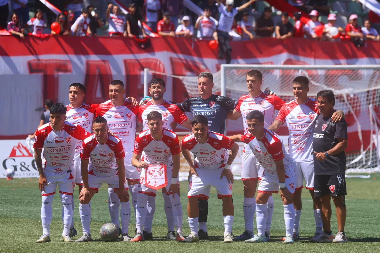 Copiapó sumó tres puntos de oro | Foto: Photosport