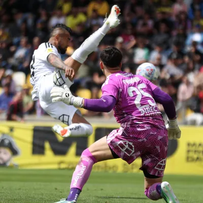 Colo Colo sufrió una desastrosa goleada ante Coquimbo Unido: ¡Se prende la tabla!