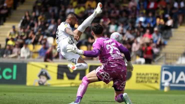 ¡Colo Colo fue un desastre ante Coquimbo Unido!