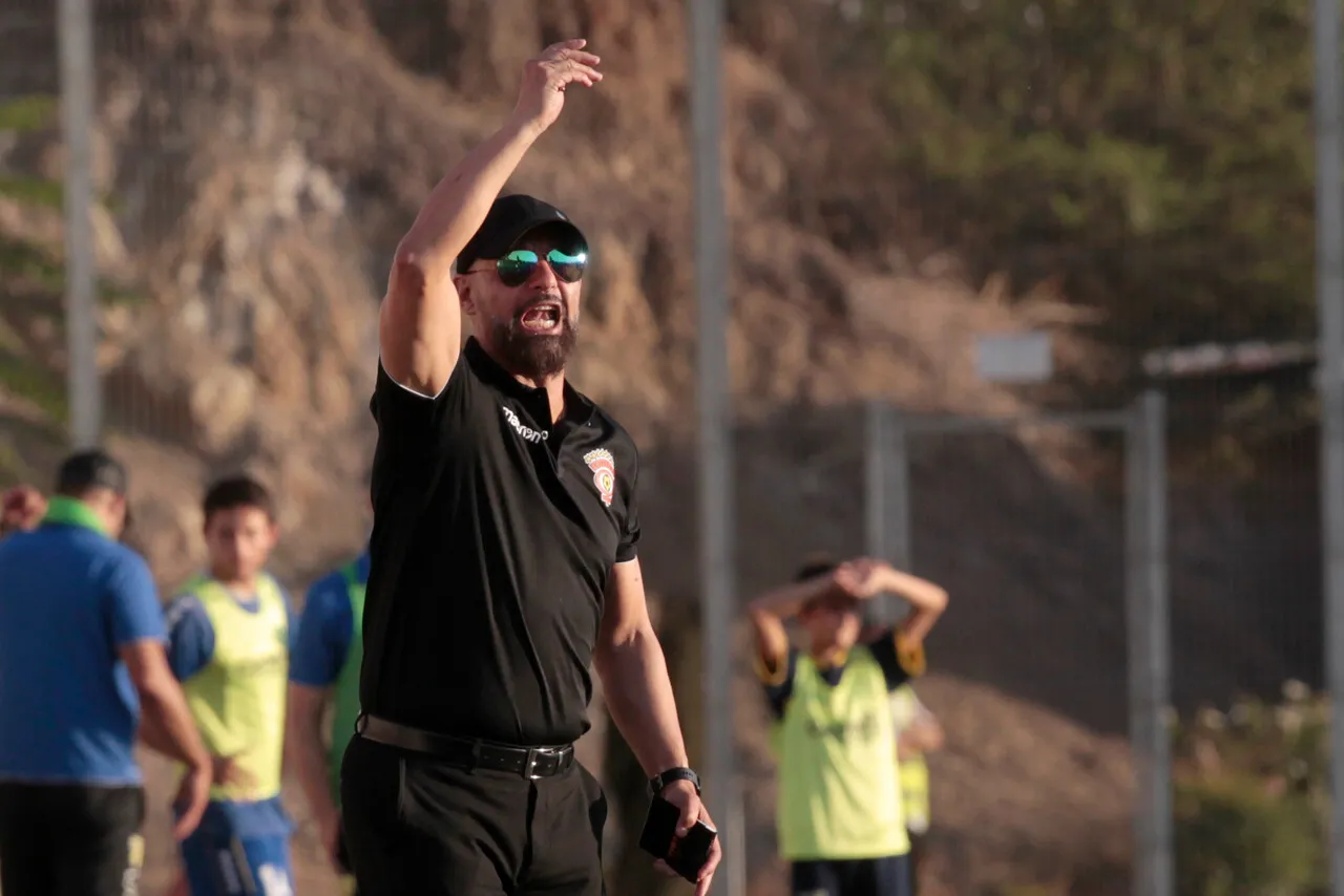 Figueroa es el candidato de Cazely | Foto: Photosport