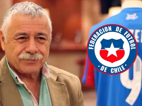 Caszely sorprende y se la juega por este DT para La Roja: “Nadie lo quiere, pero…”