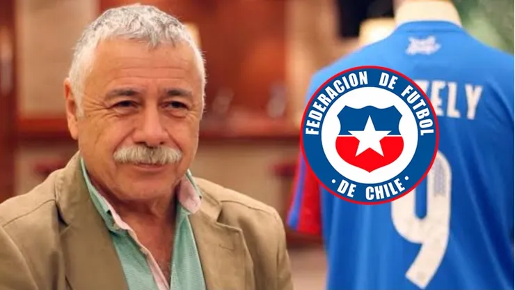 Carlos Caszely propone a un sorpresivo candidato a la banca de La Roja