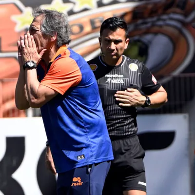 Mario Salas se manda fuerte frase tras derrota de Cobreloa: "El título está en riesgo"