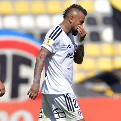 Vidal se sincera por su renovación en Colo Colo: "Ni hay avances"