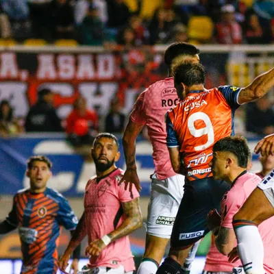 Limache y Palestino firman vibrante empate: así queda la tabla de la Liga de Primera