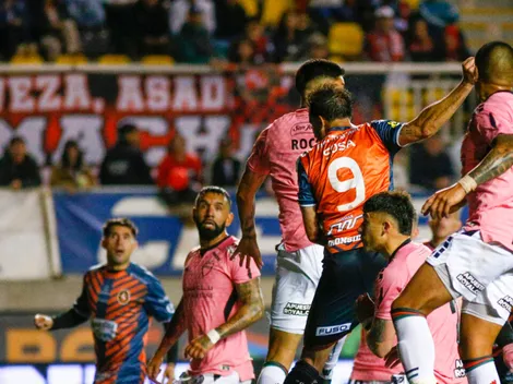 Limache y Palestino firman vibrante empate: así queda la tabla de la Liga de Primera