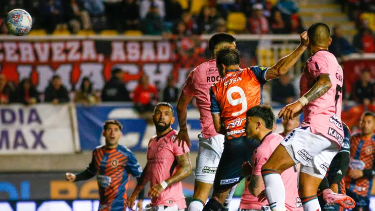Vibrante empate en Quillota.