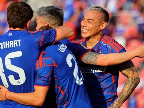 La U confirma a sus citados para enfrentar a Ñublense