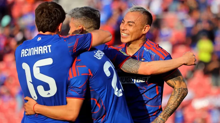 Universidad de Chile confirma sus citados para enfrentar a Ñublense