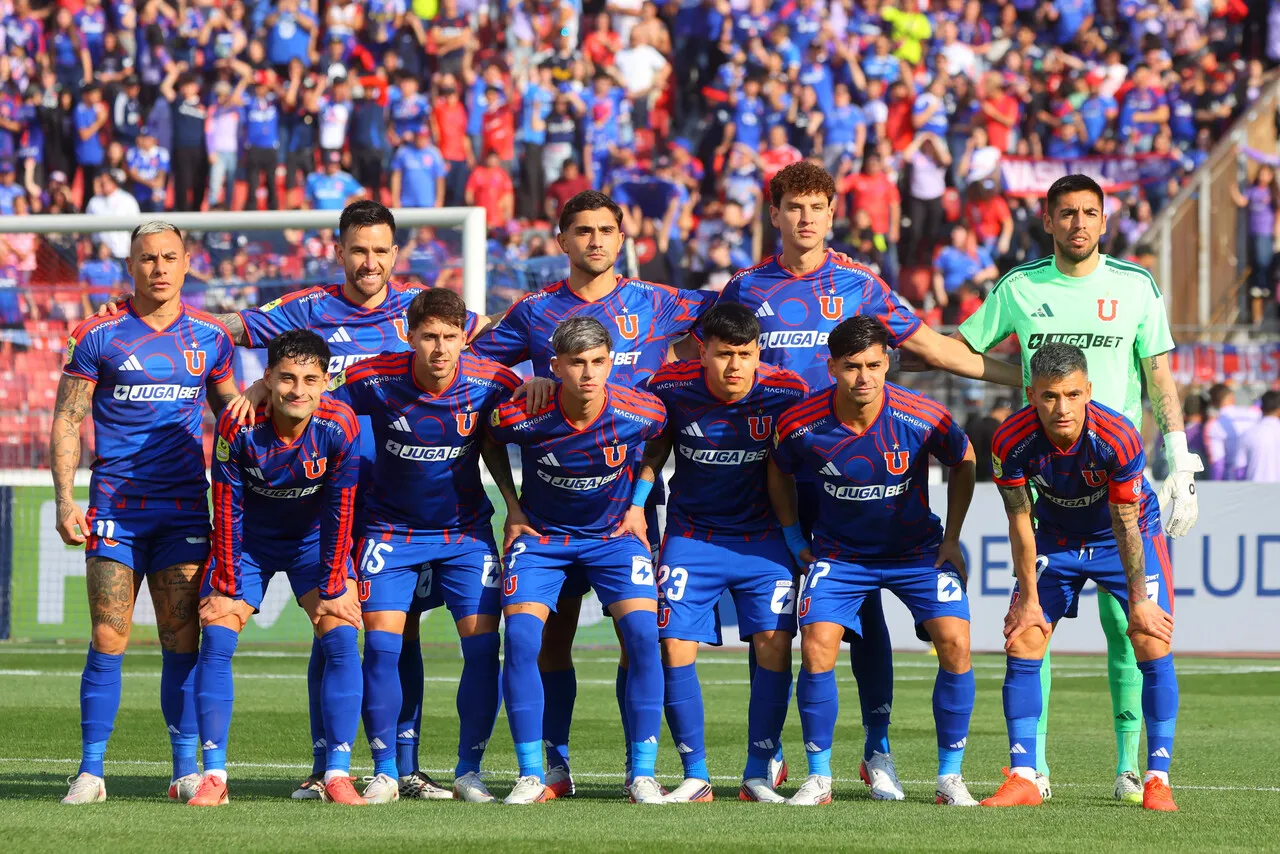 La U necesita una victoria ante Ñublense | Foto: Photosport