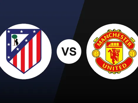 Atlético de Madrid vs. Manchester United en vivo: dónde ver por TV y streaming online, por la jornada 2 de la Champions League