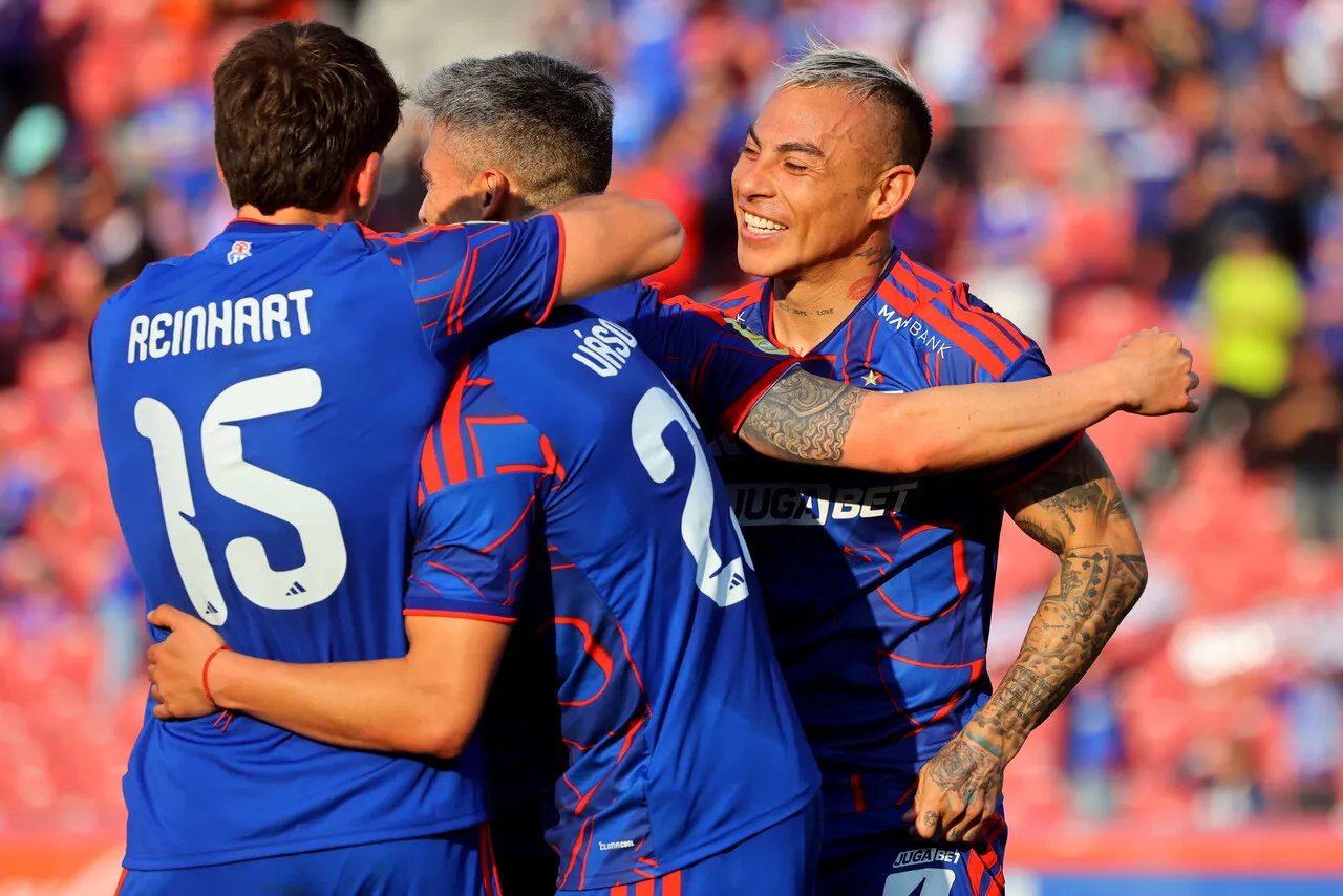 La U espera volver a los triunfos | Foto: Photosport