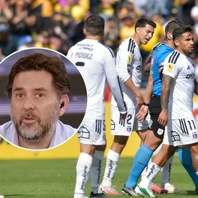 El profundo análisis de Cristián Arcos tras derrota de Colo Colo