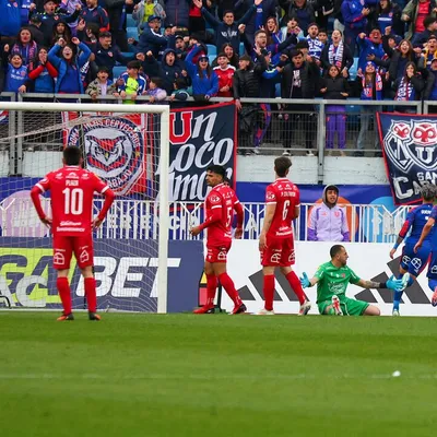 Este es el jugador de la U más criticado ante Ñublense: “No da ni para suplente"