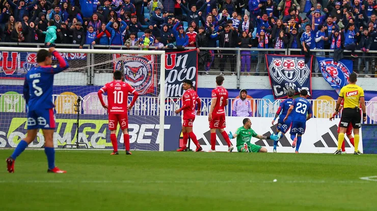 Este es el jugador de la Universidad de Chile más criticado ante Ñublense
