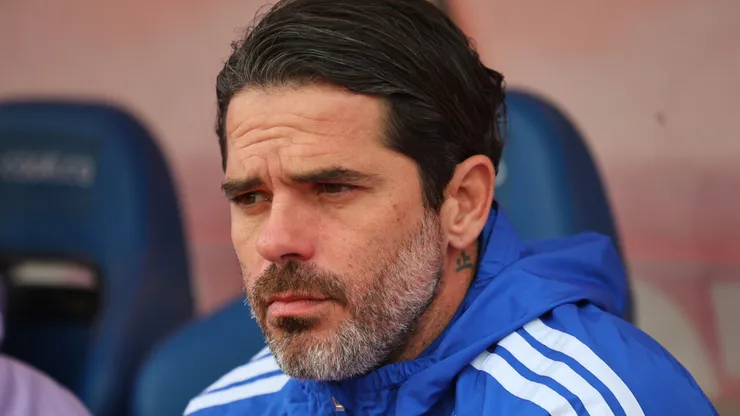 Fernando Gago destacó el nivel de sus dirigidos tras golear a Ñublense.