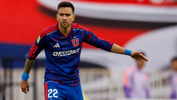 Matías Zaldivia se ilusiona con la remontada en la Universidad de Chile