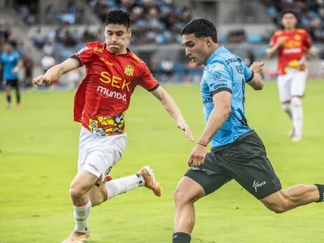 Tras Deportes Iquique vs. Unión Española: así queda la TABLA de la Primera B