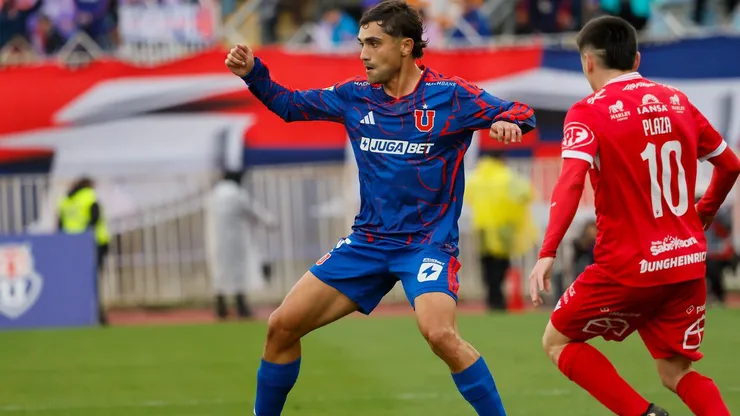 Nicolás Ramírez habló tras la victoria de la U