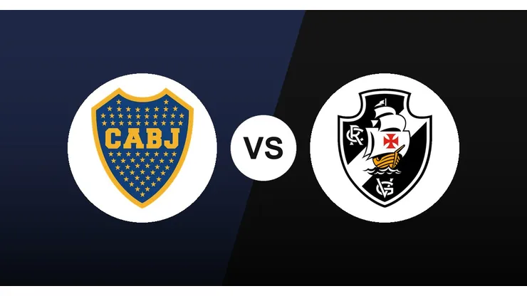 Boca Juniors vs. Vasco da Gama, Copa Sudamericana