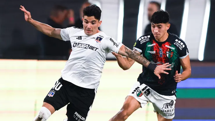 Palestino vs. Colo Colo puede disputarse fuera de Santiago.