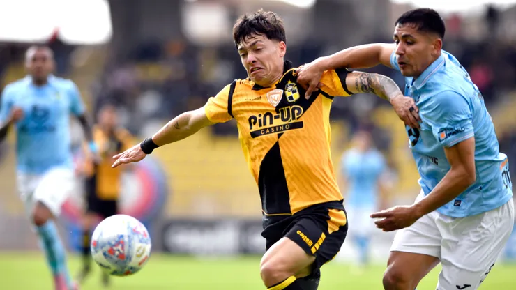 Coquimbo Unido y O'Higgins lamentan duro revés en la Copa de la Liga.