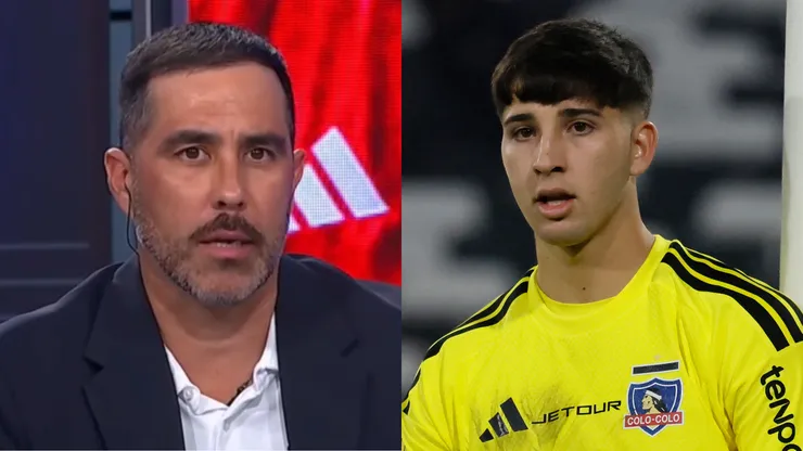Claudio Bravo le dejó un potente mensaje a Gabriel Maureira.