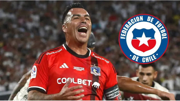 Paredes quiere un 'Fantasma' en la Selección Chilena.