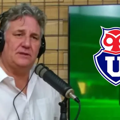 Tudor está fascinado con este jugador de la U: "Tiene mucho futuro"
