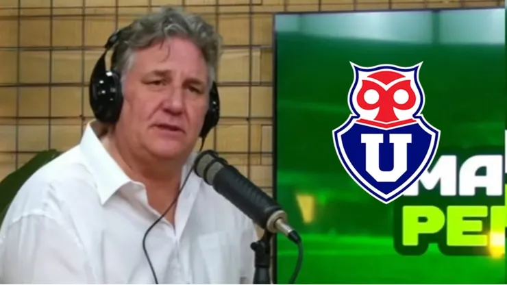 Luka Tudor se deshace en elogios por este jugador de la Universidad de Chile