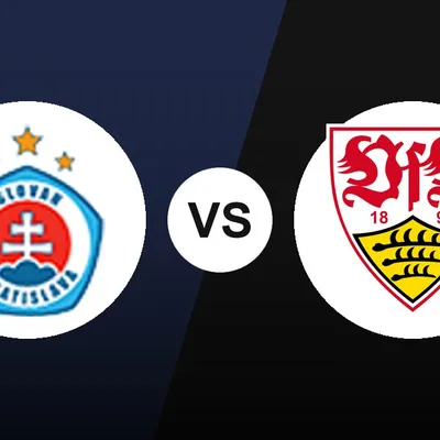 Alineaciones de Slovan Bratislava y Stuttgart por la Champions League: formaciones probables