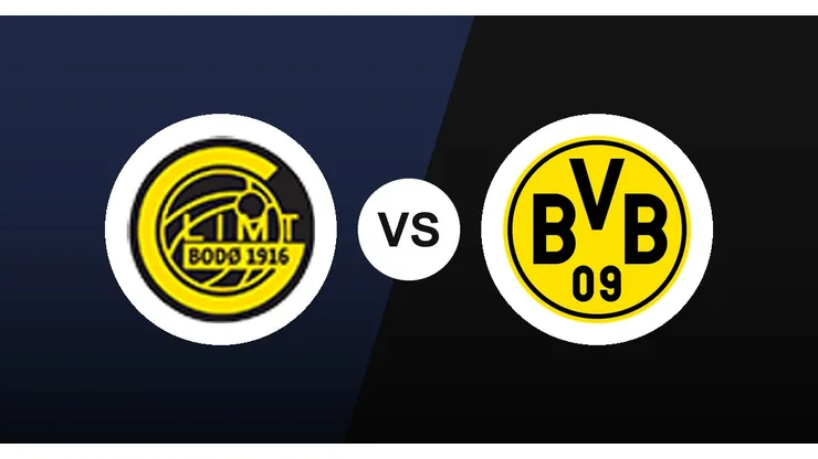 Bodo Glimt vs. Dortmund, Champions League
