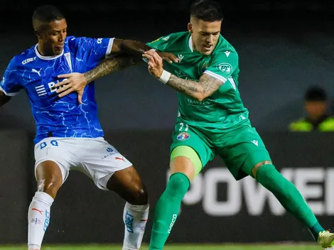 Revelan la nueva fecha tentativa para el U. Católica vs Audax Italiano