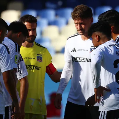 Colo Colo prepara el adiós anticipado de esta figura