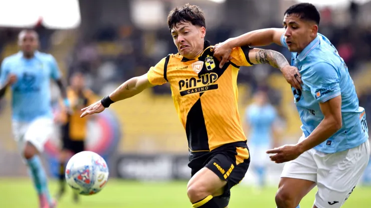 La final de la Copa de la Liga entre Coquimbo Unido y O'Higgins de Rancagua es postergado