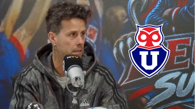 Diego Rivarola se deshace en elogios por este jugador en la U