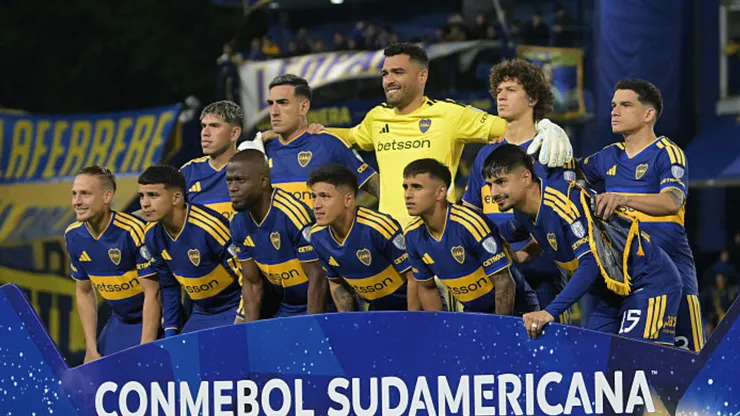 Amargo para los chilenos en la derrota de Boca Juniors.