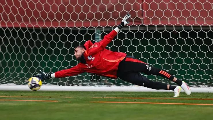 La Selección Chilena pierde un jugador para la fecha FIFA de noviembre.