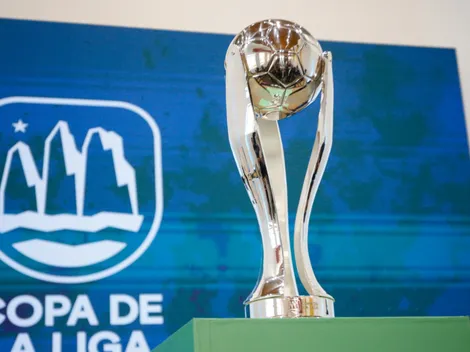 Codina revela que final de la Copa de la Liga podría jugarse este viernes: “Si la ANFP…”