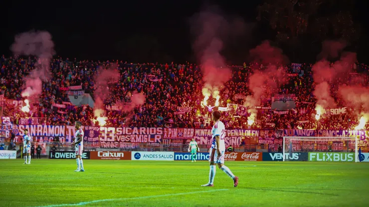 Universidad de Chile fue sancionada.